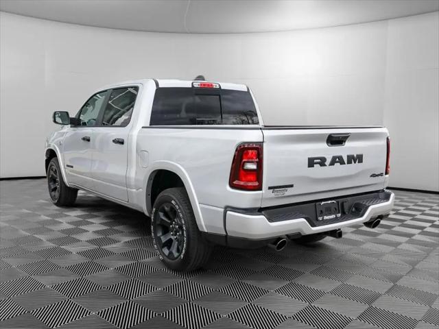 2026 Ram 1500 Big Horn Crew Cab 4x4 5'7" Box
