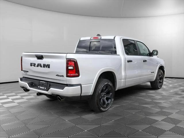 2026 Ram 1500 Big Horn Crew Cab 4x4 5'7" Box