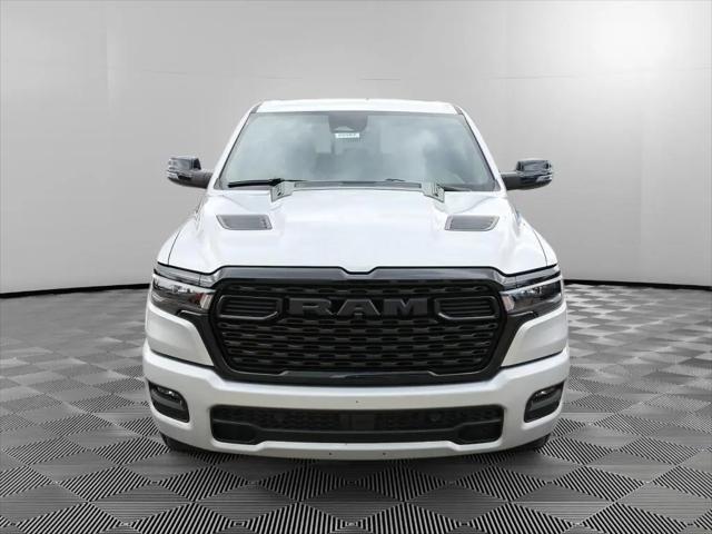 2026 Ram 1500 Big Horn Crew Cab 4x4 5'7" Box