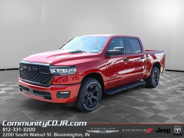 2026 Ram 1500 Express Crew Cab 4x4 5'7" Box for sale in Bloomington, IN