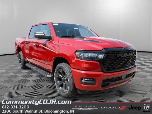 2026 Ram 1500 Express Crew Cab 4x4 57 Box for sale in Bloomington, IN