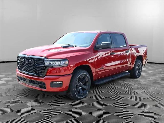 2026 Ram 1500 Express Crew Cab 4x4 57 Box