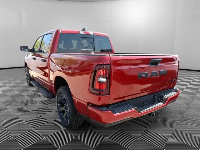 2026 Ram 1500 Express Crew Cab 4x4 57 Box