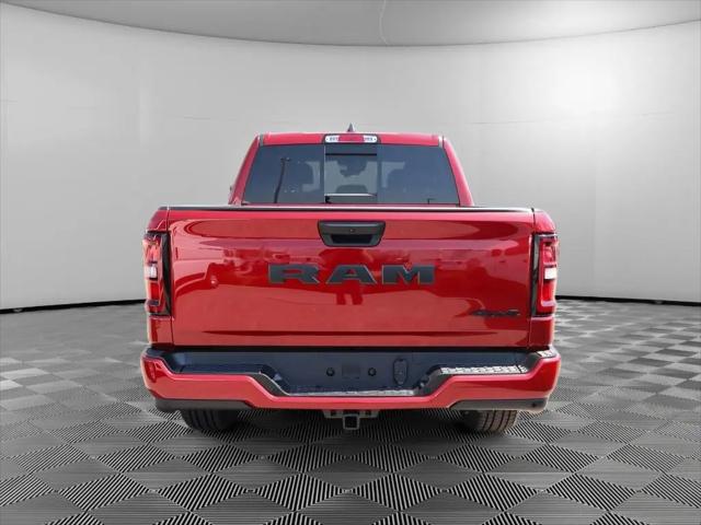 2026 Ram 1500 Express Crew Cab 4x4 57 Box
