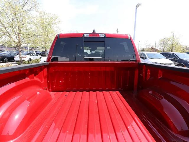 2026 Ram 1500 Express Crew Cab 4x4 57 Box