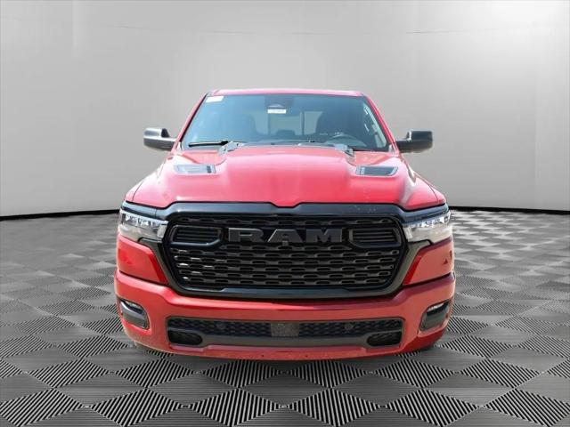 2026 Ram 1500 Express Crew Cab 4x4 57 Box