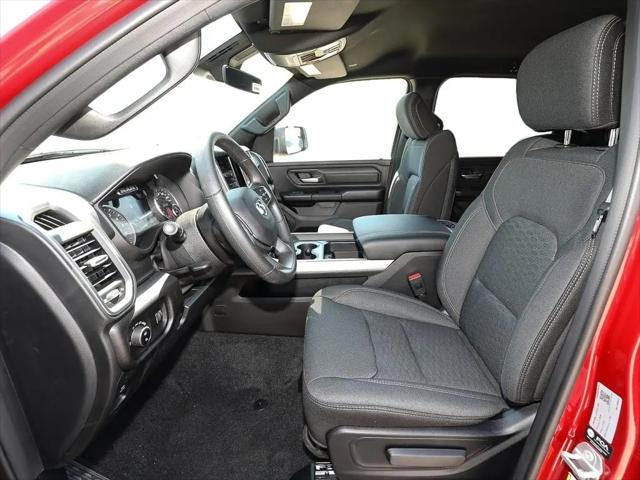 2026 Ram 1500 Express Crew Cab 4x4 57 Box
