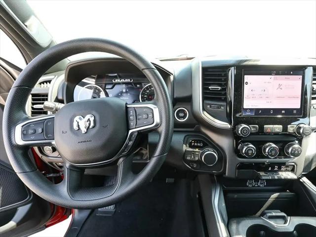 2026 Ram 1500 Express Crew Cab 4x4 57 Box
