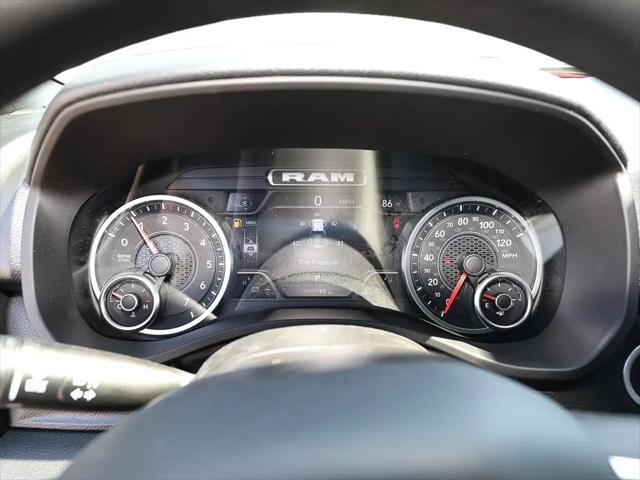 2026 Ram 1500 Express Crew Cab 4x4 57 Box