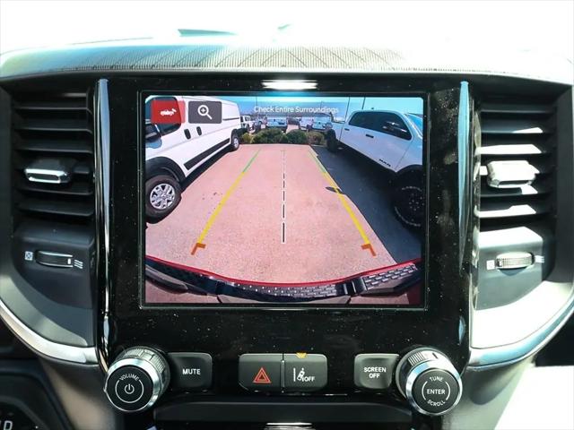 2026 Ram 1500 Express Crew Cab 4x4 57 Box