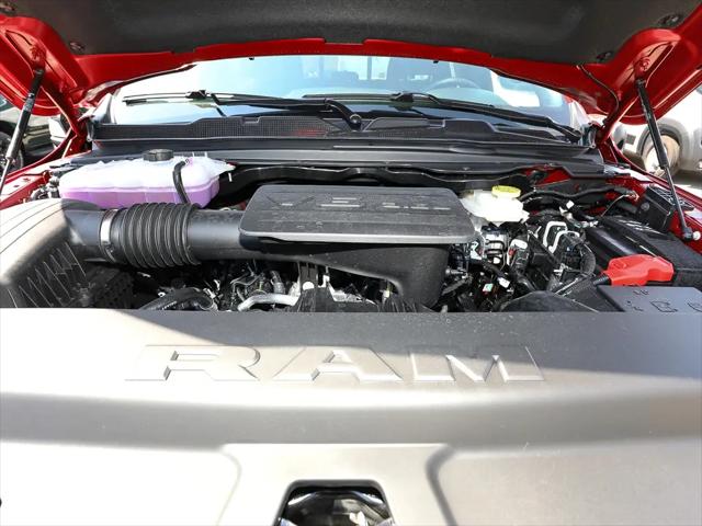 2026 Ram 1500 Express Crew Cab 4x4 57 Box