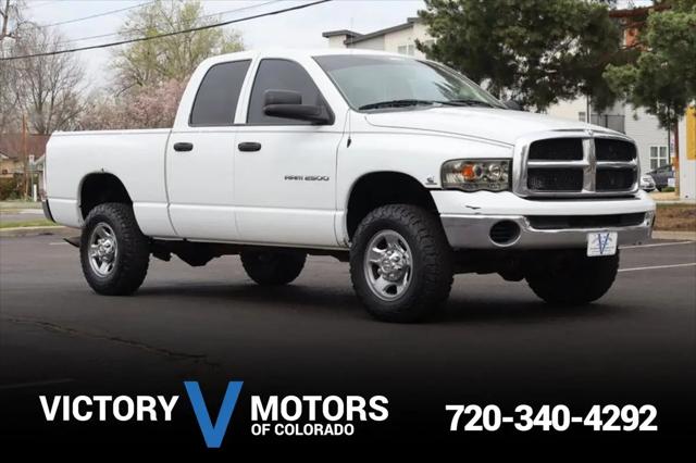 2003 Dodge Ram 2500 ST for sale in Longmont, CO