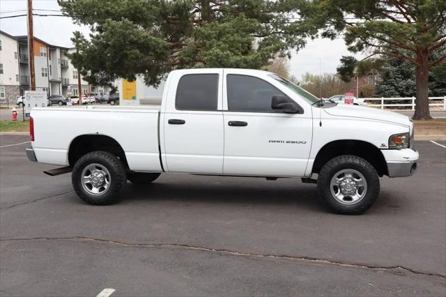 2003 Dodge Ram 2500 ST