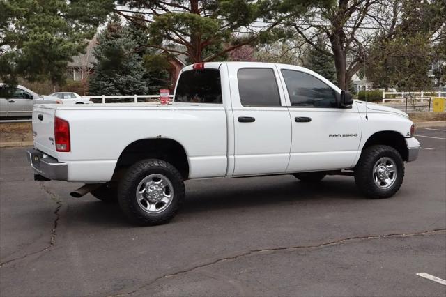 2003 Dodge Ram 2500 ST