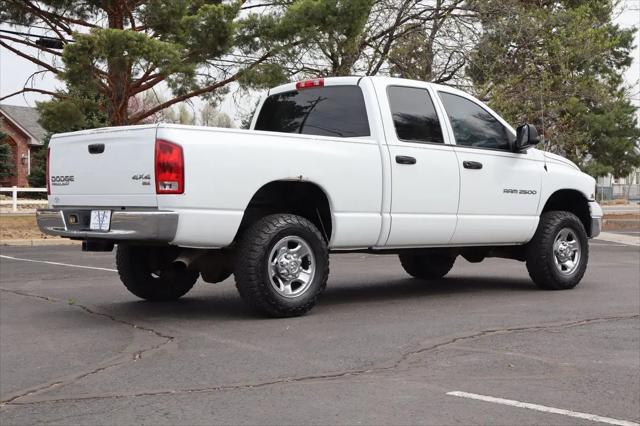 2003 Dodge Ram 2500 ST