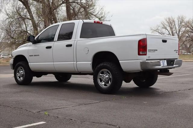 2003 Dodge Ram 2500 ST