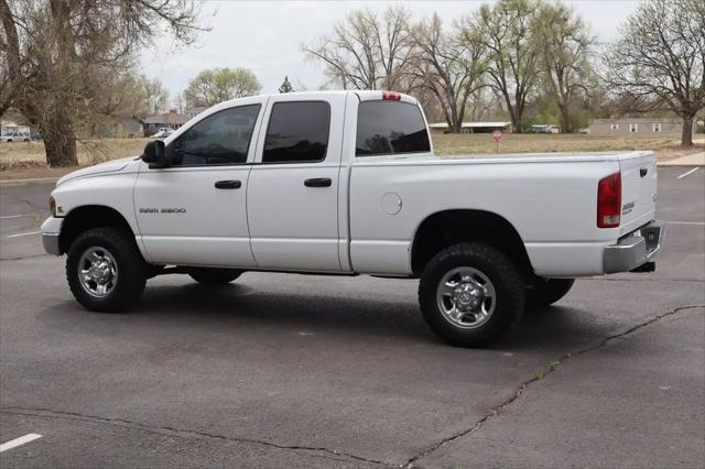 2003 Dodge Ram 2500 ST