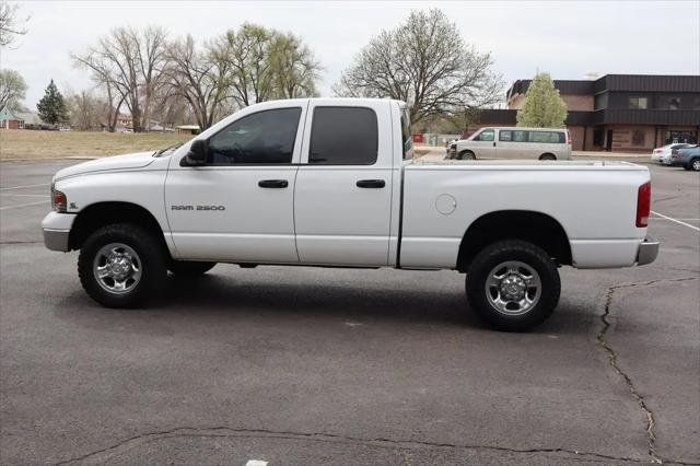 2003 Dodge Ram 2500 ST