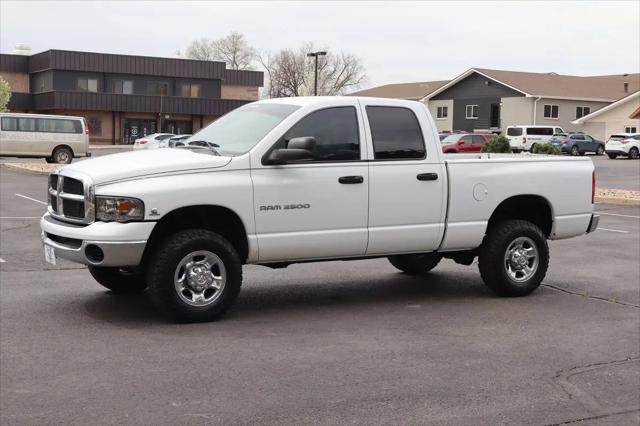 2003 Dodge Ram 2500 ST