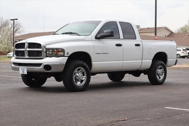 2003 Dodge Ram 2500 ST