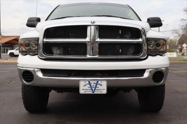 2003 Dodge Ram 2500 ST