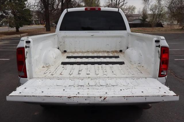 2003 Dodge Ram 2500 ST