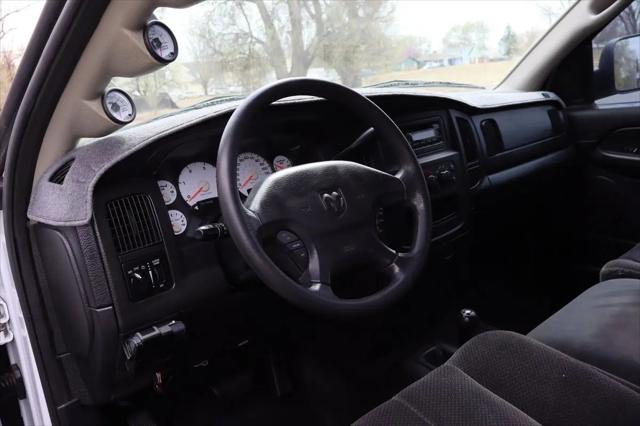 2003 Dodge Ram 2500 ST