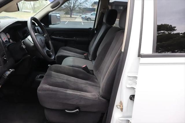 2003 Dodge Ram 2500 ST