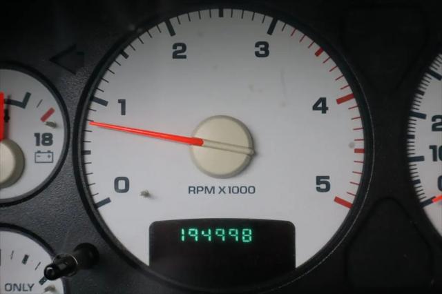 2003 Dodge Ram 2500 ST