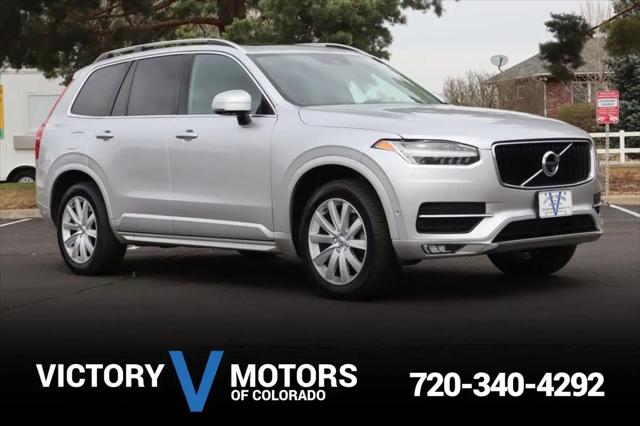 2018 Volvo XC90 T6 Momentum for sale in Longmont, CO