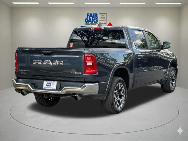 2026 Ram 1500 Laramie Crew Cab 4x4 5'7" Box