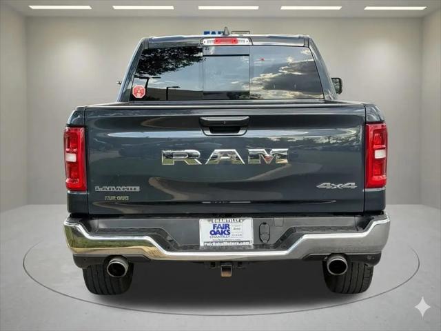 2026 Ram 1500 Laramie Crew Cab 4x4 5'7" Box
