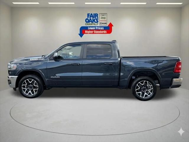 2026 Ram 1500 Laramie Crew Cab 4x4 5'7" Box