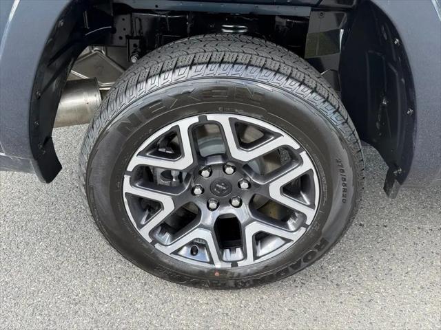 2026 Ram 1500 Laramie Crew Cab 4x4 5'7" Box