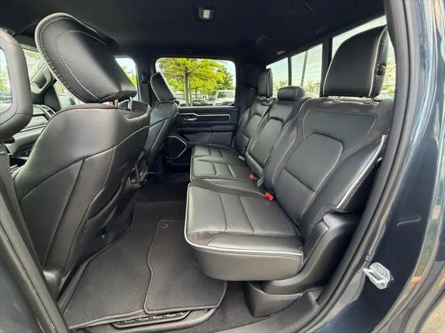 2026 Ram 1500 Laramie Crew Cab 4x4 5'7" Box