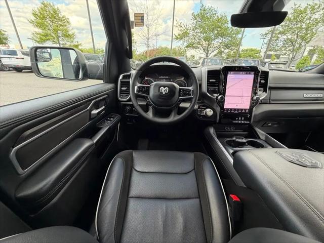 2026 Ram 1500 Laramie Crew Cab 4x4 5'7" Box