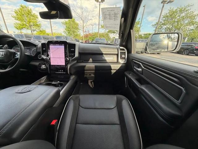 2026 Ram 1500 Laramie Crew Cab 4x4 5'7" Box