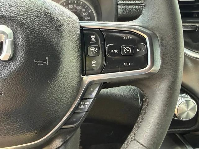 2026 Ram 1500 Laramie Crew Cab 4x4 5'7" Box