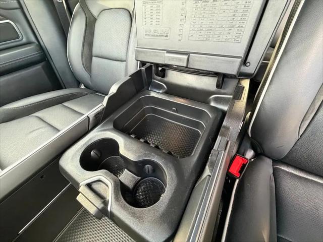 2026 Ram 1500 Laramie Crew Cab 4x4 5'7" Box