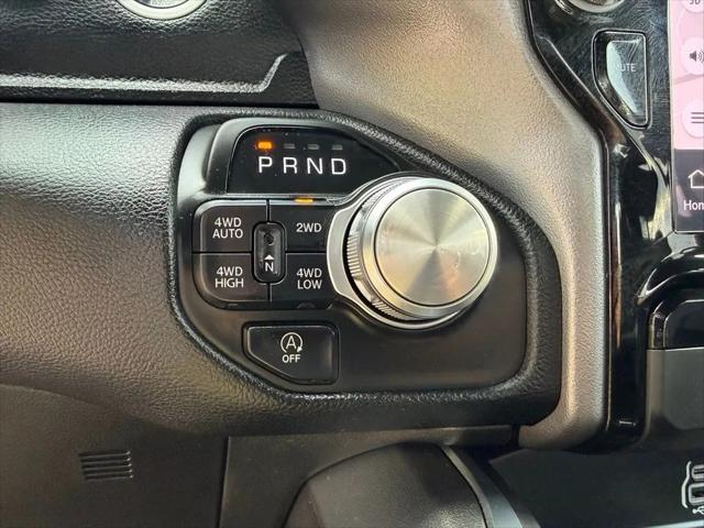 2026 Ram 1500 Laramie Crew Cab 4x4 5'7" Box