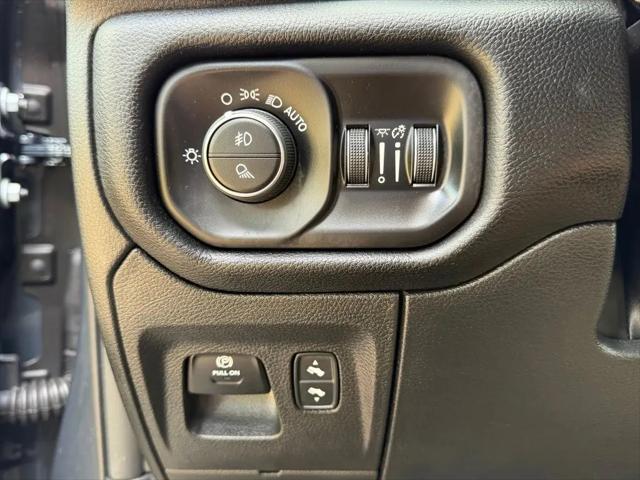 2026 Ram 1500 Laramie Crew Cab 4x4 5'7" Box