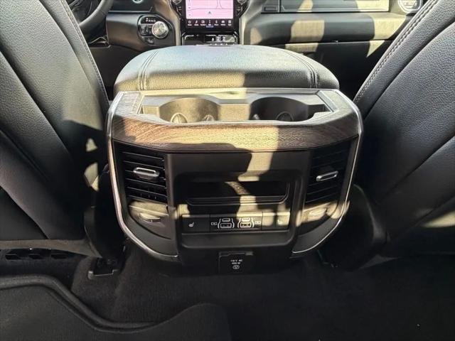 2026 Ram 1500 Laramie Crew Cab 4x4 5'7" Box