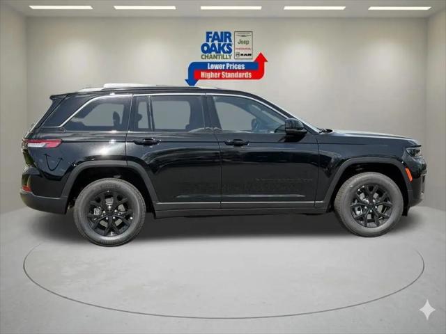 2026 Jeep Grand Cherokee Altitude 4x4