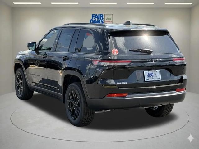 2026 Jeep Grand Cherokee Altitude 4x4