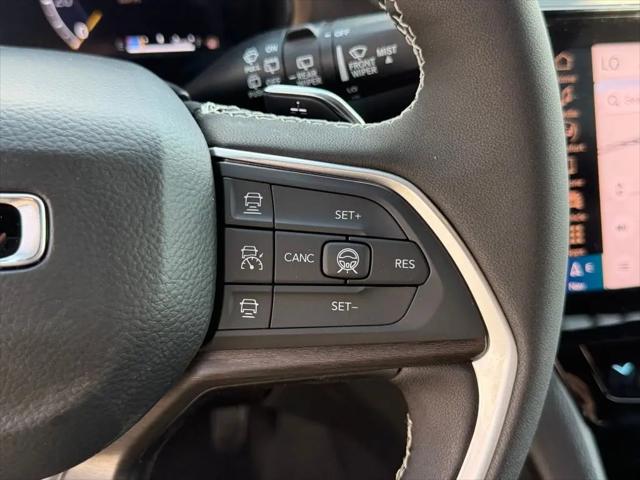 2026 Jeep Grand Cherokee Altitude 4x4