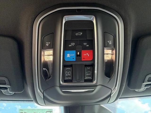 2026 Jeep Grand Cherokee Altitude 4x4