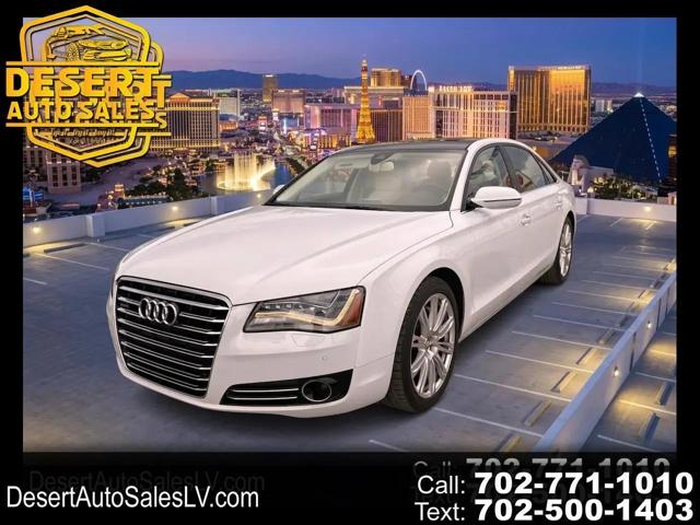 2012 Audi A8 L 4.2 for sale in Las Vegas, NV