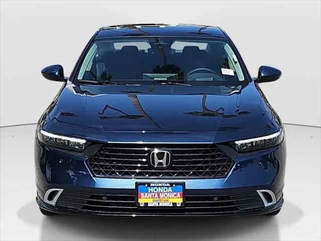 2026 Honda Accord Sedan Touring