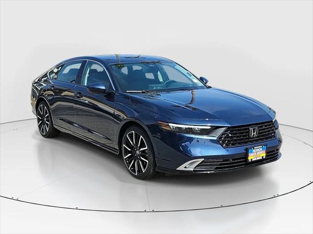 2026 Honda Accord Sedan Touring