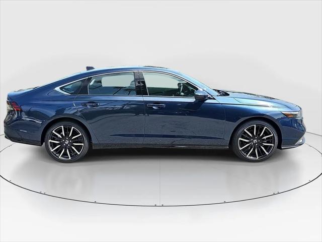 2026 Honda Accord Sedan Touring
